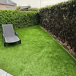Vakantiewoning Dichtbij Zee Дом отдыха Бреден