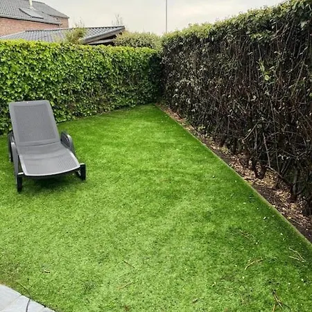 Vakantiewoning Dichtbij Zee Дом отдыха Бреден