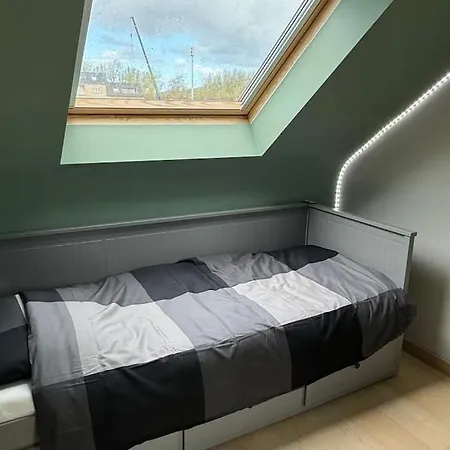 Дом отдыха Vakantiewoning Dichtbij Zee Бреден