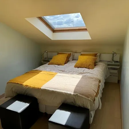 Vakantiewoning Dichtbij Zee Сasa de vacaciones *