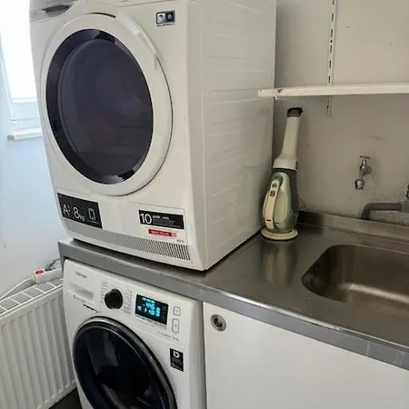 Vakantiewoning Dichtbij Zee Bredene