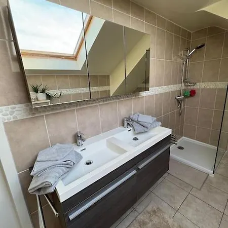 펜션 Vakantiewoning Dichtbij Zee