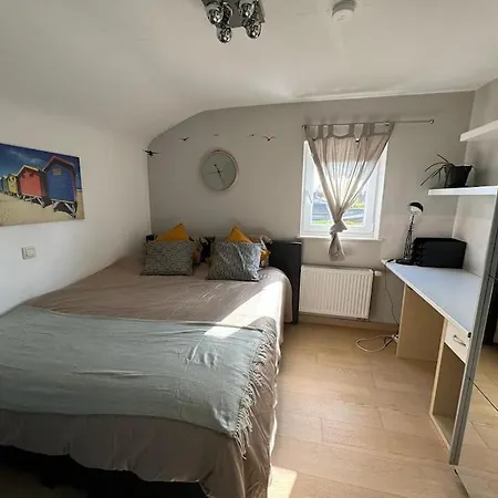 Vakantiewoning Dichtbij Zee Bredene