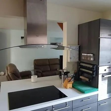 Vakantiewoning Dichtbij Zee Holiday home *