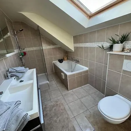 펜션 Vakantiewoning Dichtbij Zee *