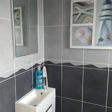 펜션 Vakantiewoning Dichtbij Zee *