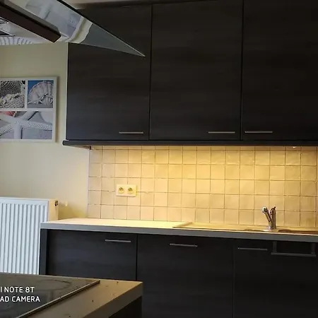 Дом отдыха Vakantiewoning Dichtbij Zee Бреден