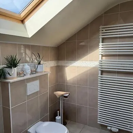 Vakantiewoning Dichtbij Zee Bredene
