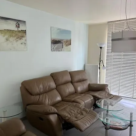 Дом отдыха Vakantiewoning Dichtbij Zee