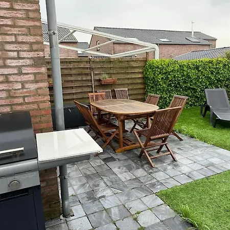 Vakantiewoning Dichtbij Zee Дом отдыха *