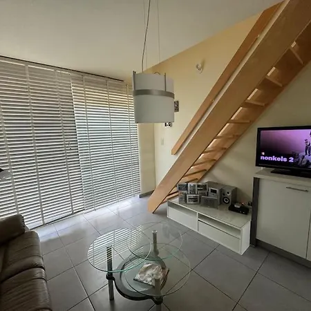 Дом отдыха Vakantiewoning Dichtbij Zee *