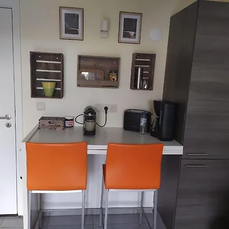 펜션 Vakantiewoning Dichtbij Zee