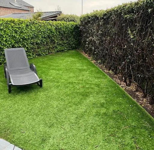 Vakantiewoning Dichtbij Zee Сasa de vacaciones Bredene