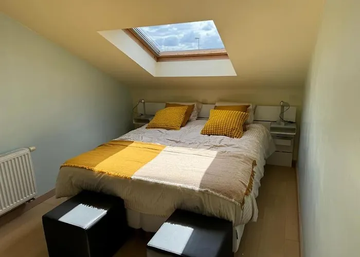 Vakantiewoning Dichtbij Zee Сasa de vacaciones *