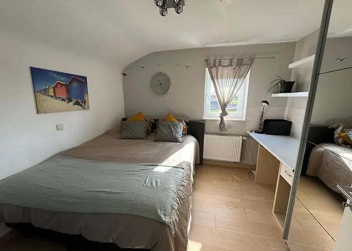 Vakantiewoning Dichtbij Zee Bredene
