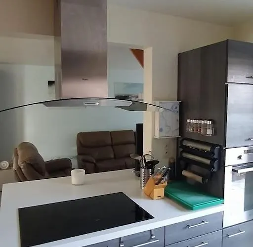 Vakantiewoning Dichtbij Zee Сasa de vacaciones *