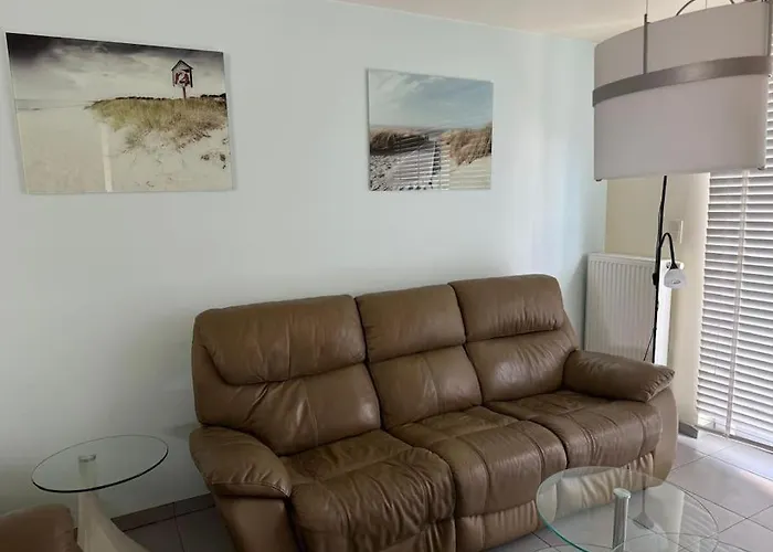 Vakantiewoning Dichtbij Zee Bredene